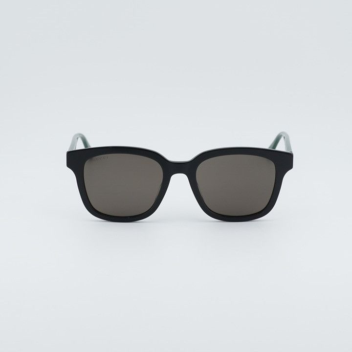 Gucci Gucci GG0847SK 001 Men Sunglasses Black Square Frame Size ONE SIZE - 6 Thumbnail