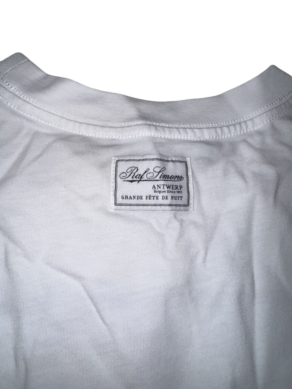 Raf Simons Raf Simons T-Shirt set Size US XL / EU 56 / 4 - 6 Thumbnail