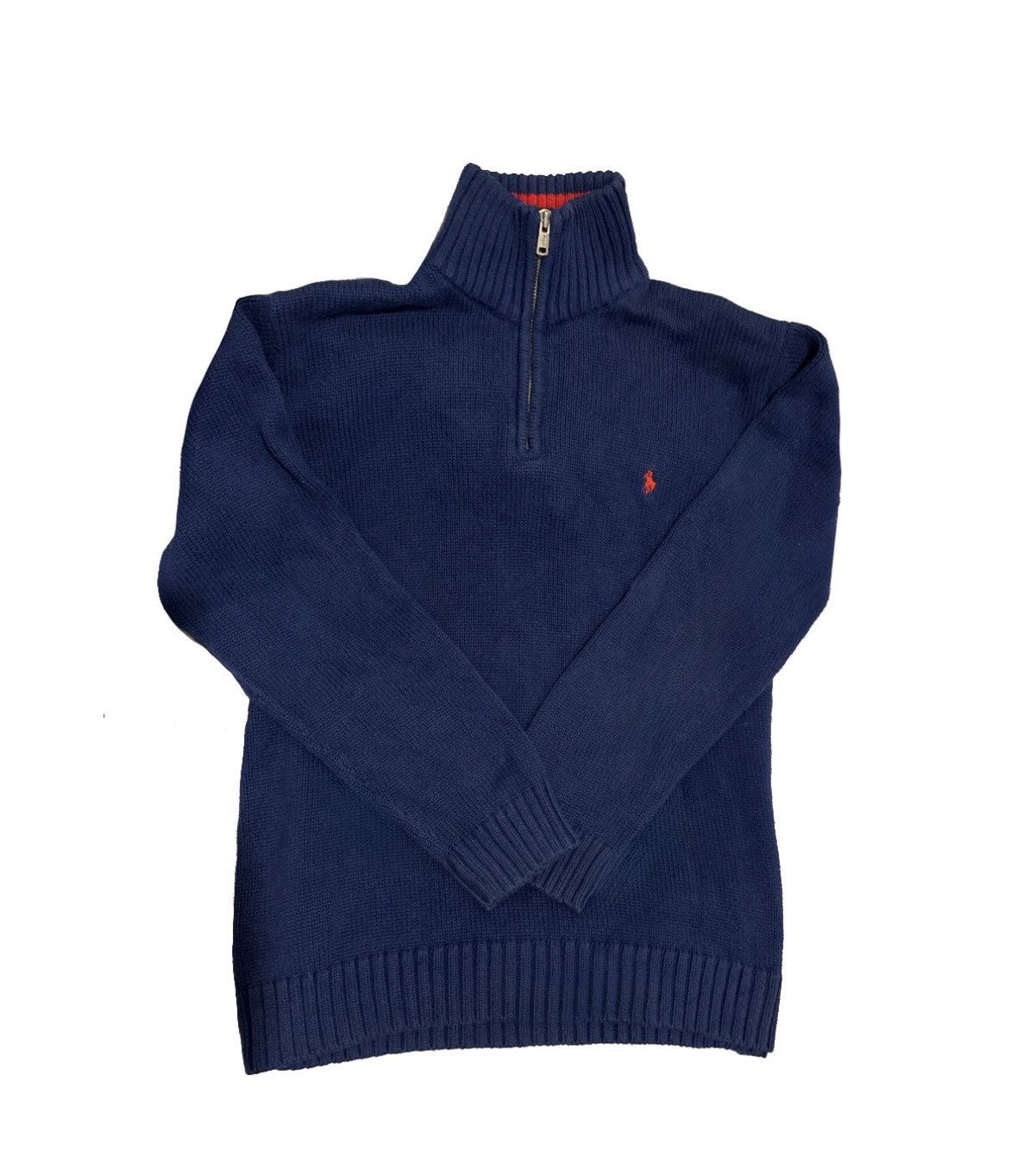 Polo Ralph Lauren polo ralph lauren quarter zip Size US L / EU 52-54 / 3 - 1 Thumbnail