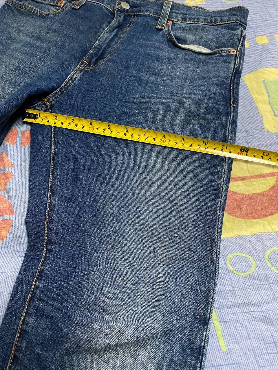Levi's Levi’s 510 Mens Denim Jeans Size US 32 / EU 48 - 11 Thumbnail
