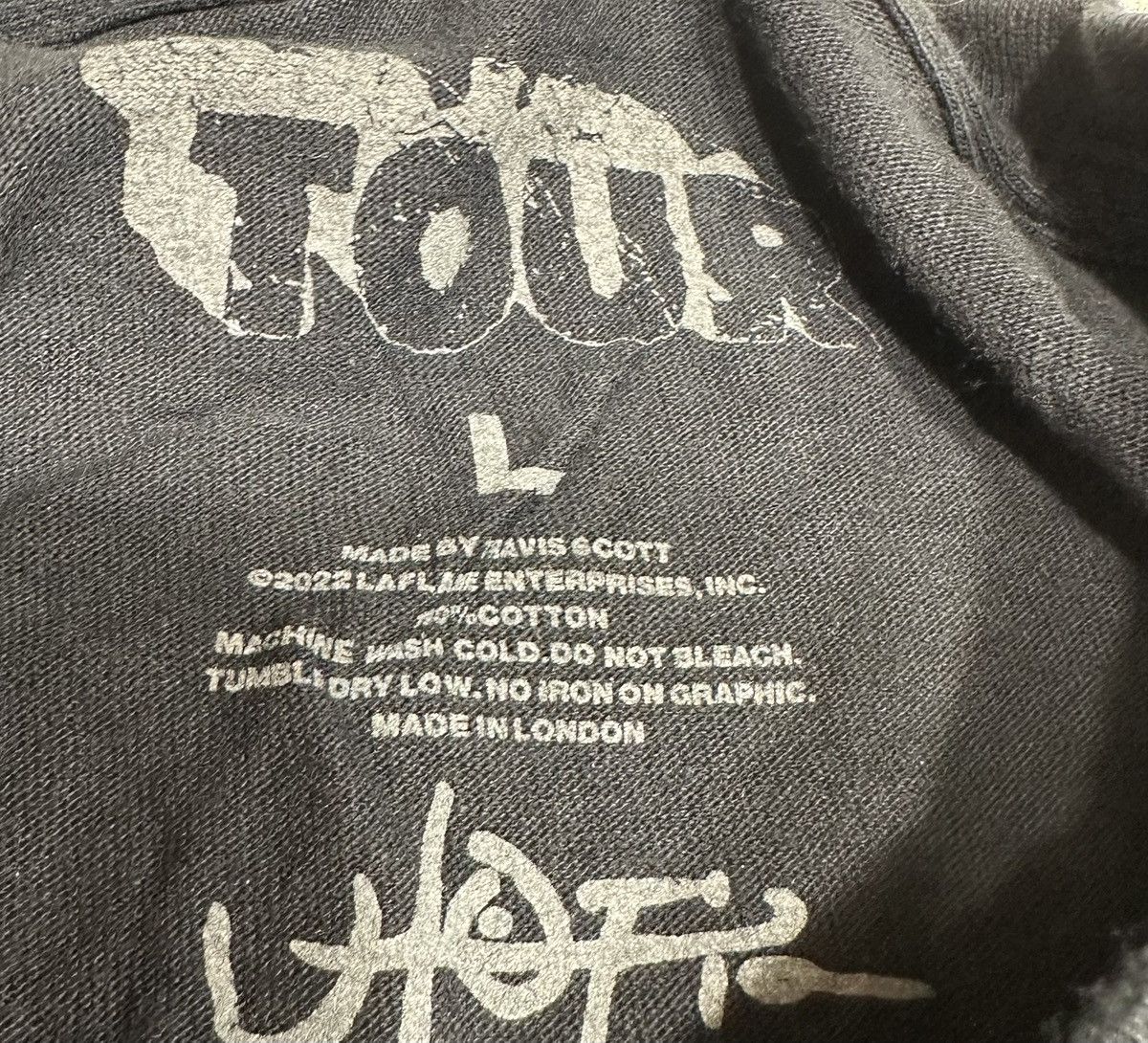 Travis Scott Travis Scott South America Exclusive My Eyes Tee/ Large Size US L / EU 52-54 / 3 - 3 Thumbnail