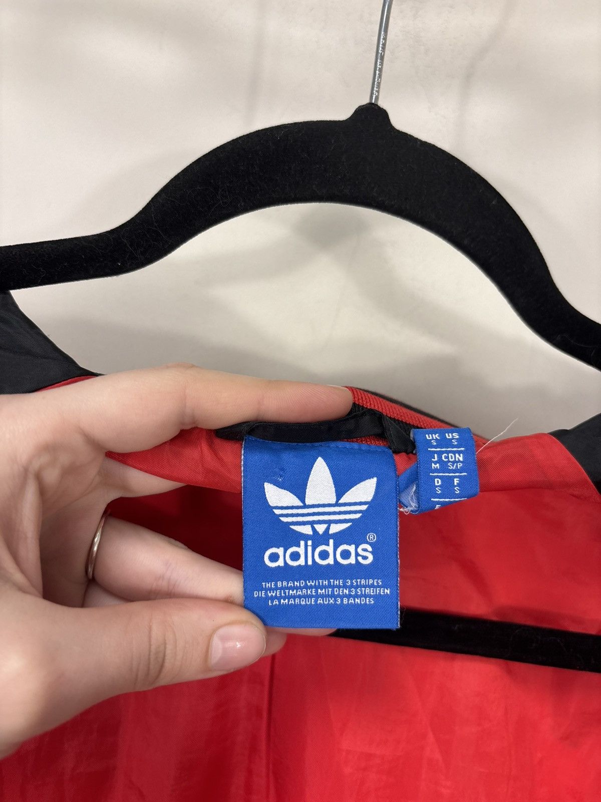 Adidas Adidas Chicago Bulls 2013 Men’s Rare NBA Satin Bomber Jacket Size US S / EU 44-46 / 1 - 14 Thumbnail