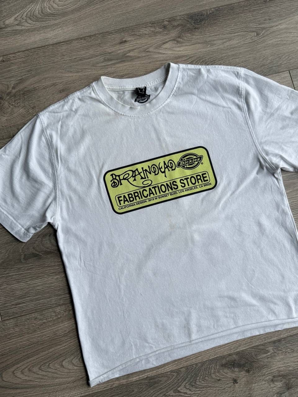 Brain Dead × Dickies Dickies Brain Dead t shirt Size US M / EU 48-50 / 2 - 2 Thumbnail