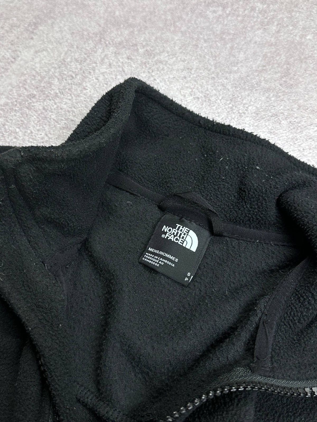 The North Face Vintage 90s The North Face Fleece Retro Sherpa Y2K S Size US S / EU 44-46 / 1 - 5 Thumbnail