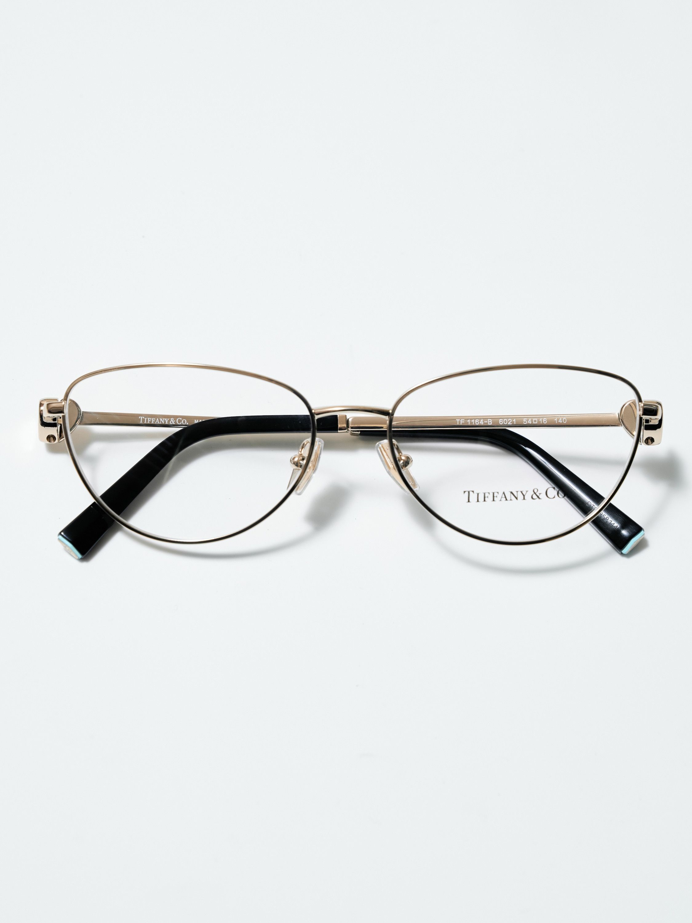 Montblanc TIFFANY & CO 0TF1164B 6021 GLASSES Size ONE SIZE - 9 Thumbnail