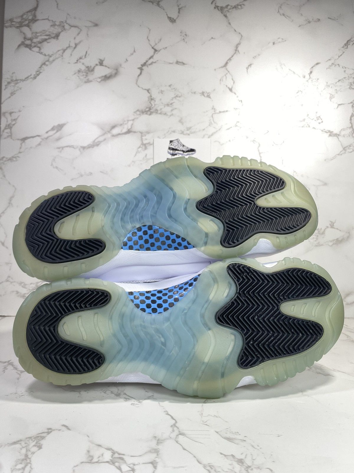 Jordan Brand Air Jordan 11 Retro 'Legend Blue' 2014 Size US 8 / EU 41 - 7 Thumbnail