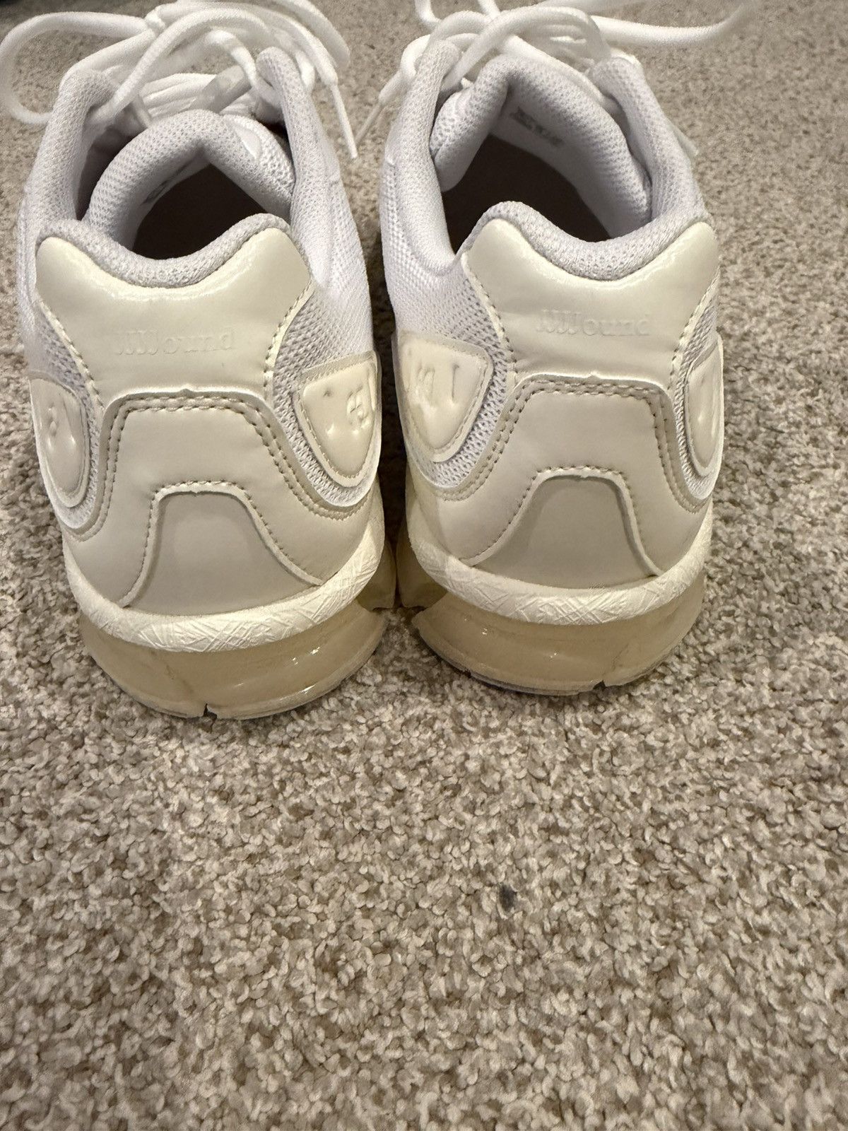 Asics x JJJJound Gel Quantum 360