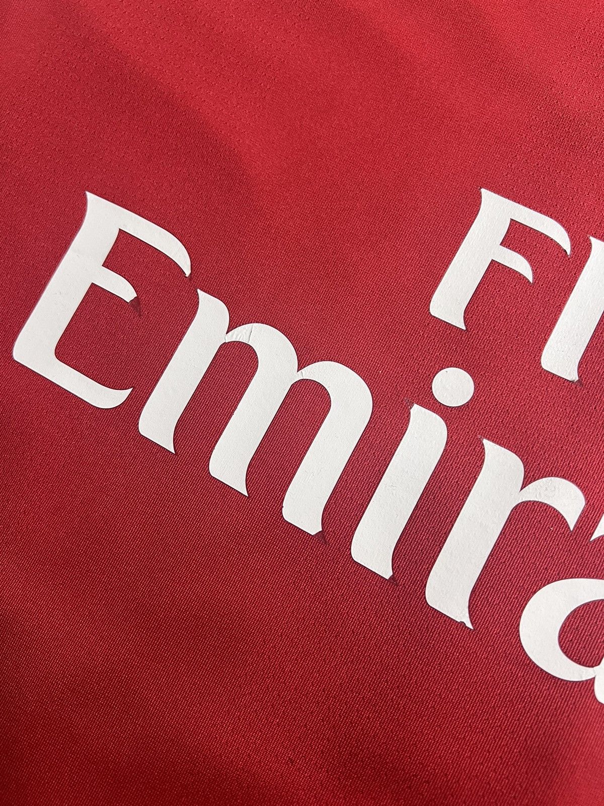 Nike Nike Arsenal London Home Football Soccer Jersey Size US L / EU 52-54 / 3 - 5 Thumbnail