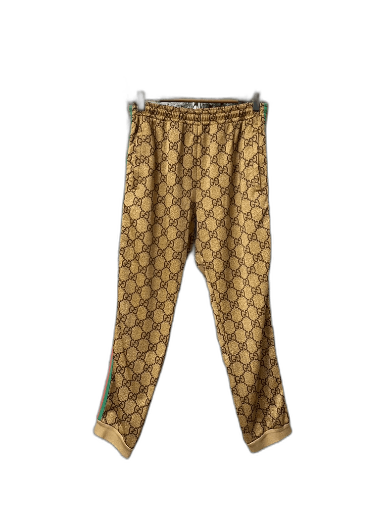 Gucci Gucci Monogram Print Long Pants Size XS Size US 26 / EU 42 - 1 Thumbnail