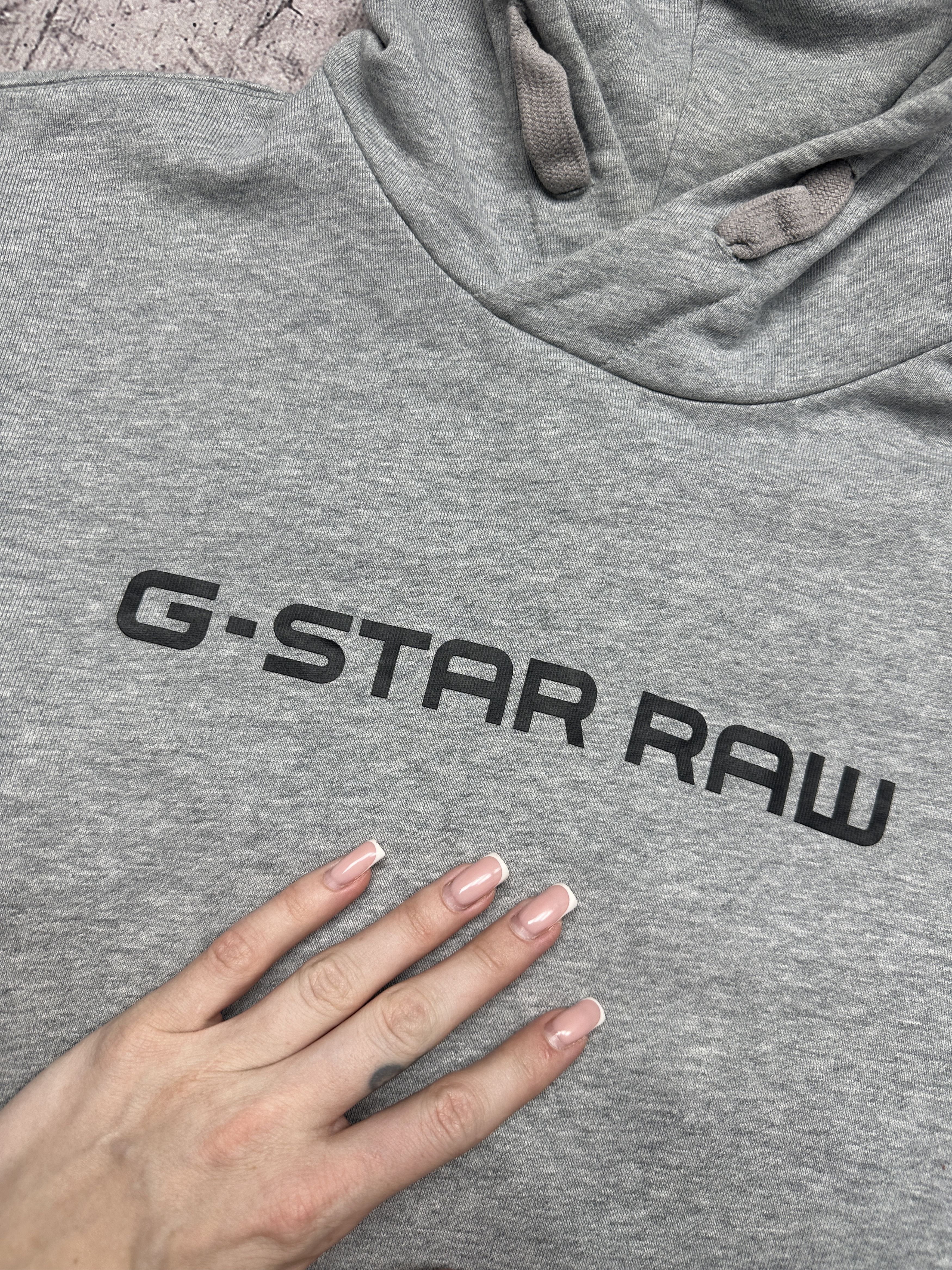 G-Star G Star Raw Mens Loaq Hooded Sweatshirt Hoodie Size US S / EU 44-46 / 1 - 3 Thumbnail