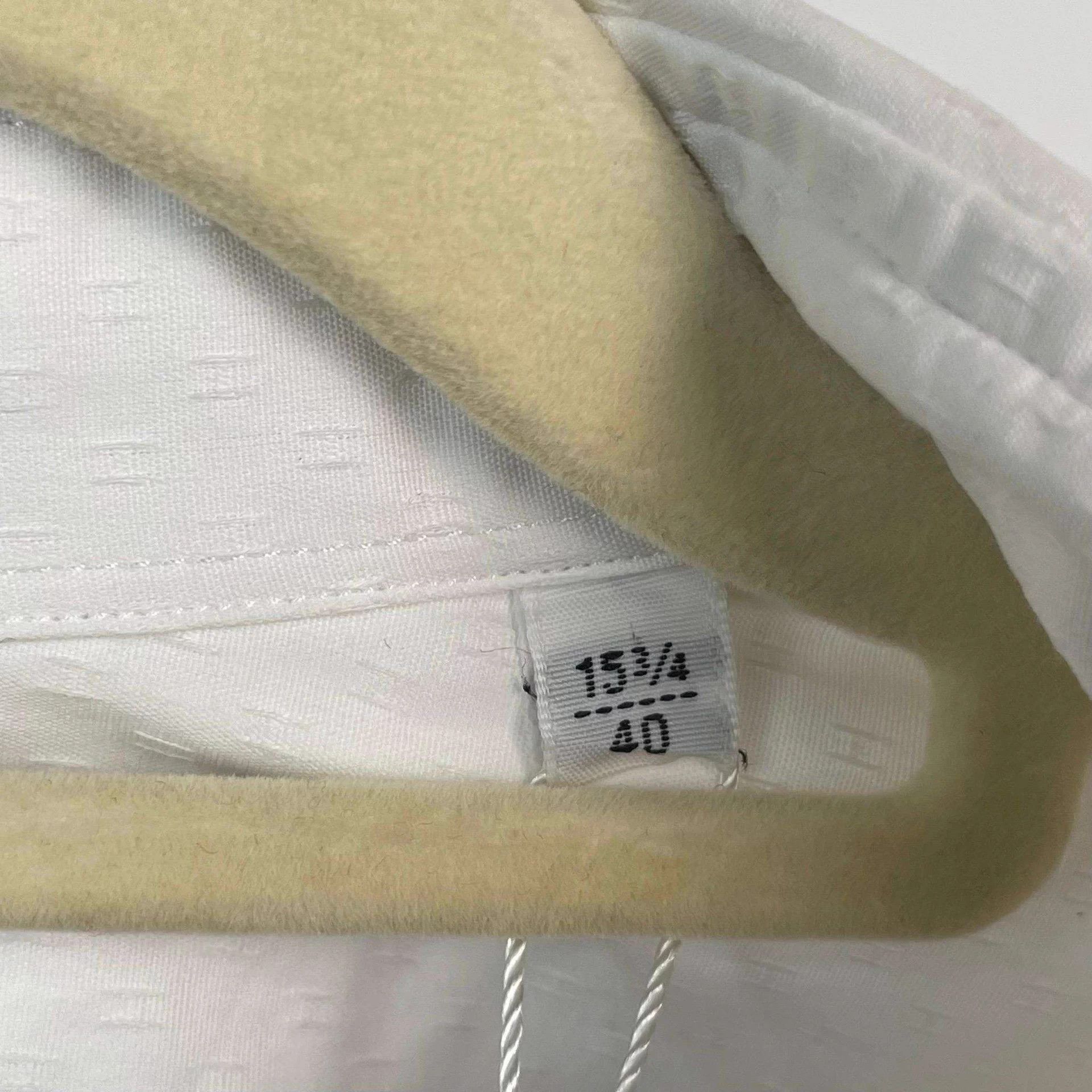 Hermes Hermès men's 40 shirt Size US XXS / EU 40 - 7 Thumbnail