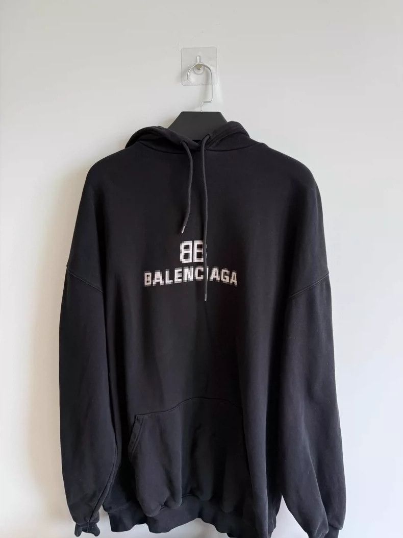 Balenciaga Balenciaga Mosaic Sweatshirt Size US M / EU 48-50 / 2 - 1 Thumbnail
