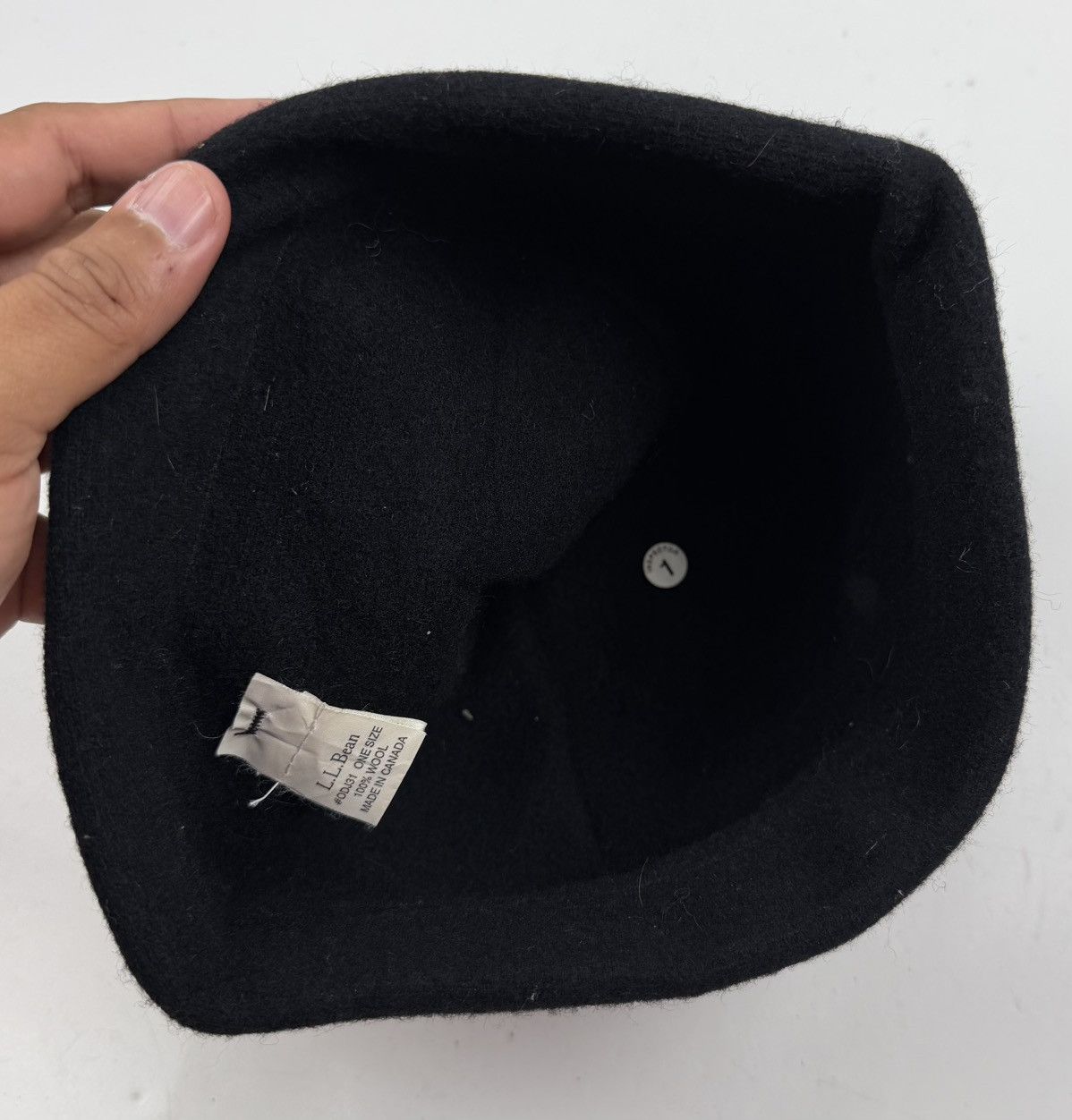 L.L. Bean rare design ll bean hat tc51 Size ONE SIZE - 4 Thumbnail