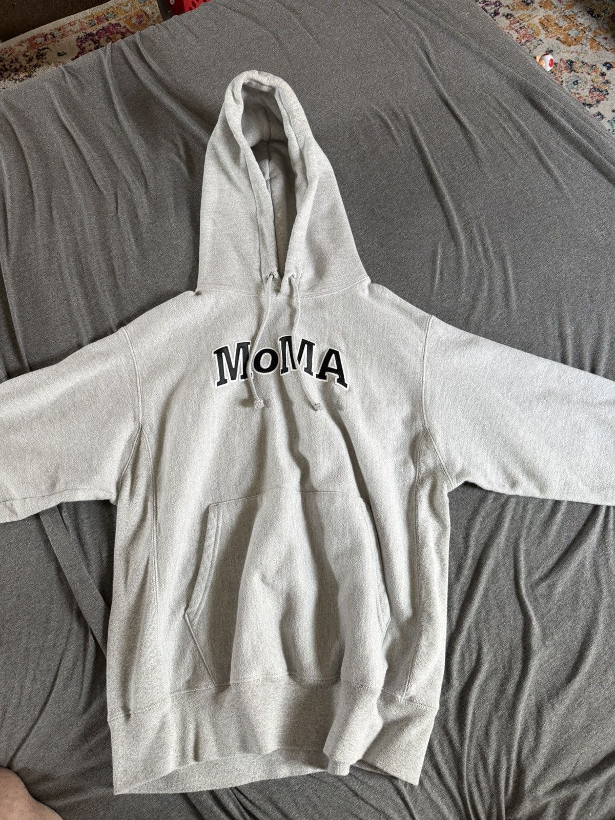 Champion × MoMA Moma design store champion hoodie Size US M / EU 48-50 / 2 - 1 Thumbnail