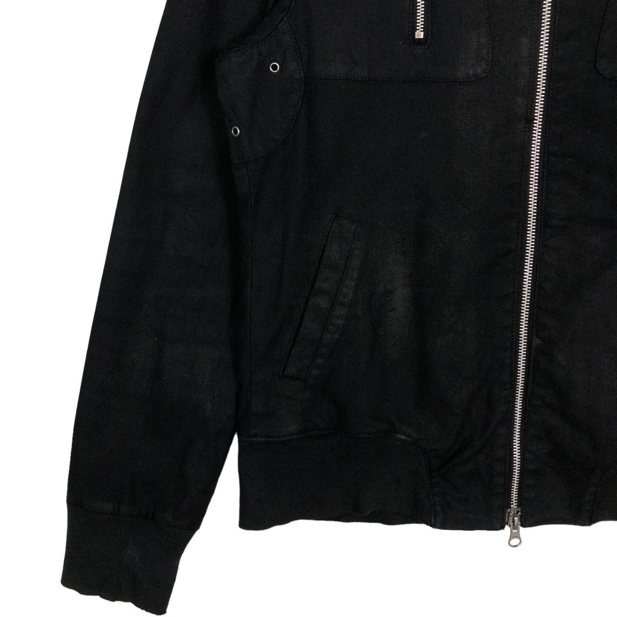 Japanese Brand 🔥90’s Iconic Black Wool Bomber Jacket And A Issey Miyake Size US S / EU 44-46 / 1 - 3 Thumbnail