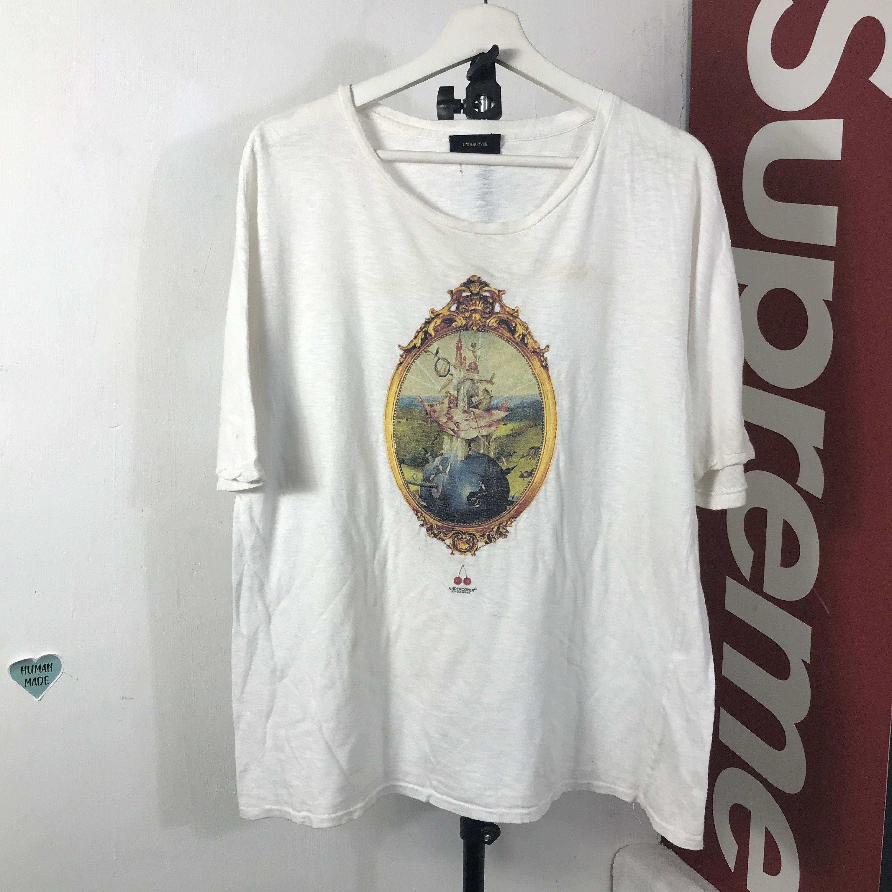 Jun Takahashi × Undercover Undercover 14SS 