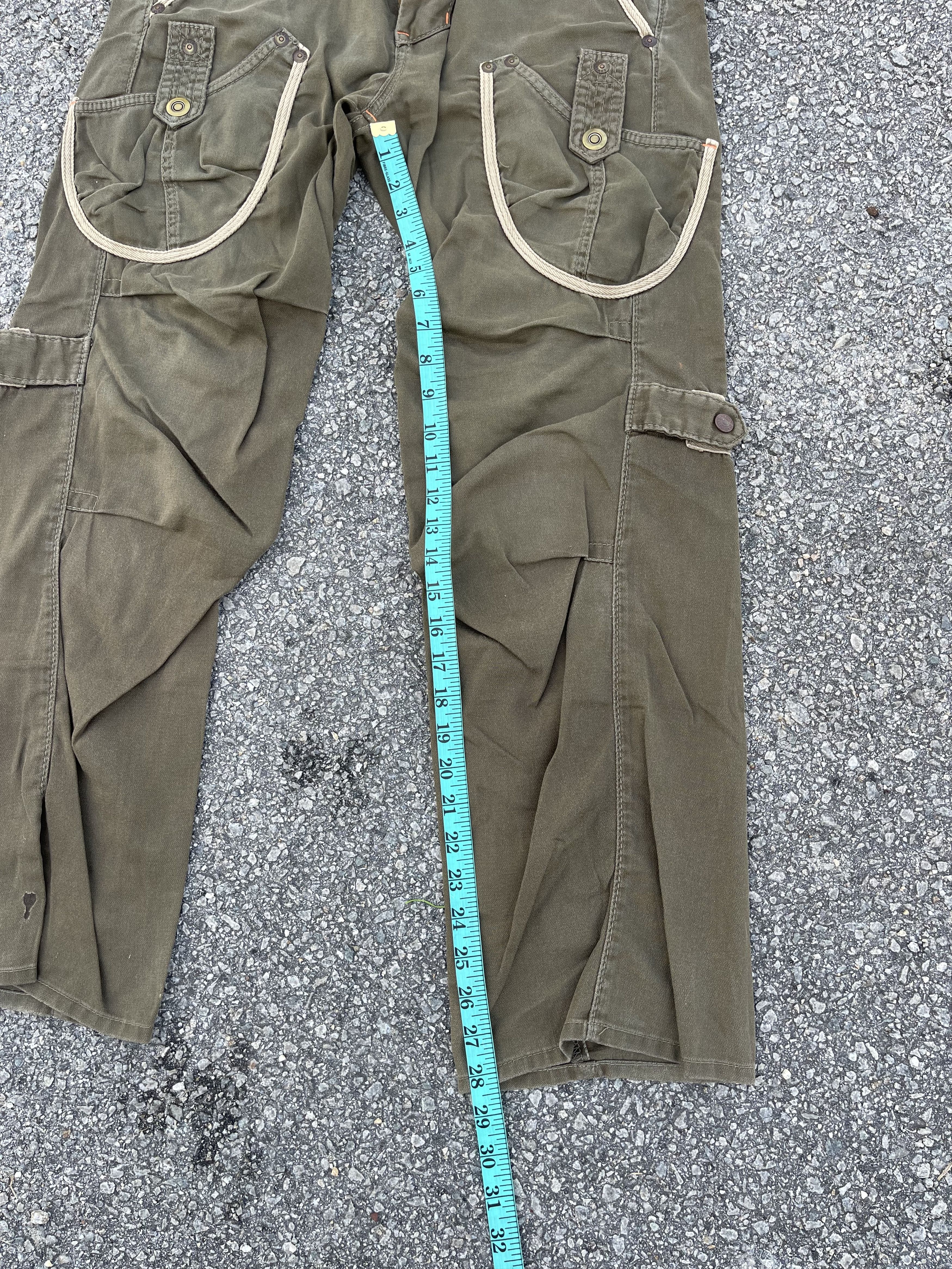 Edwin Edwin Cargo OG Multipocket Size US 30 / EU 46 - 12 Thumbnail