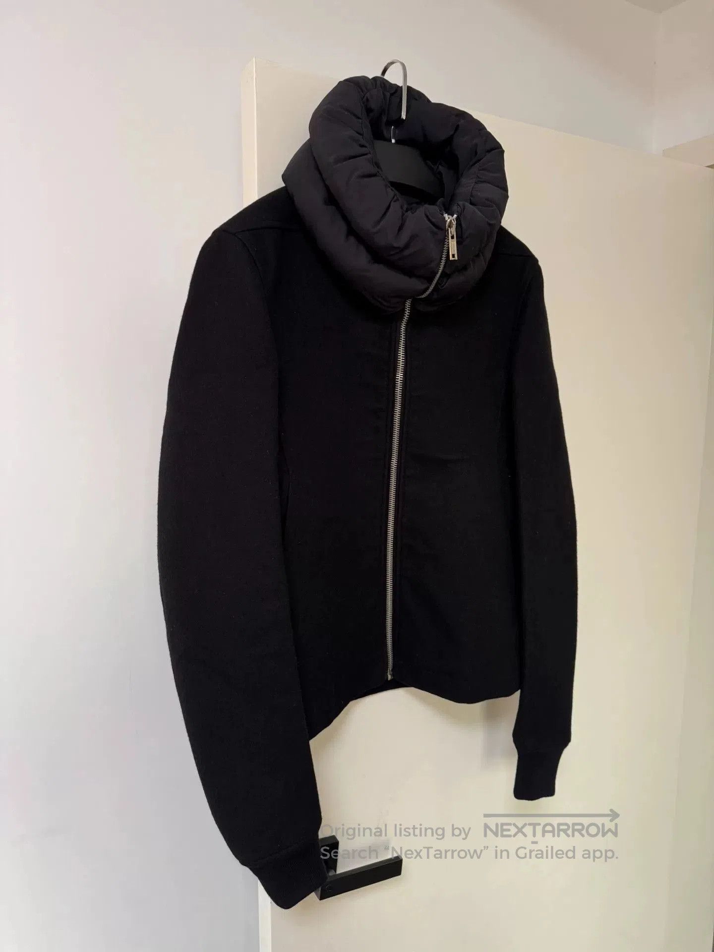 Rick Owens Rick Owens 11FW Classic Long Coat. Size US S / EU 44-46 / 1 - 3 Thumbnail