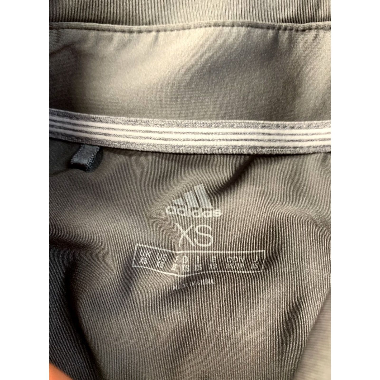 Adidas ADIDAS GOLF POLO SHIRT XS MEN Size US XS / EU 42 / 0 - 6 Thumbnail