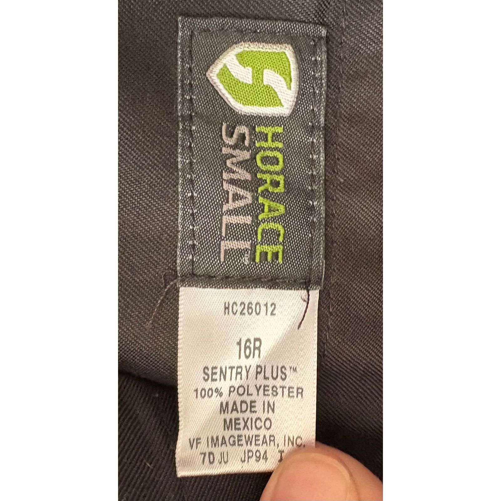 Other HORACE SMALL | Sentry Plus Uniform Security Dress Pant | 16R Size 38" / US 16 / IT 52 - 4 Thumbnail
