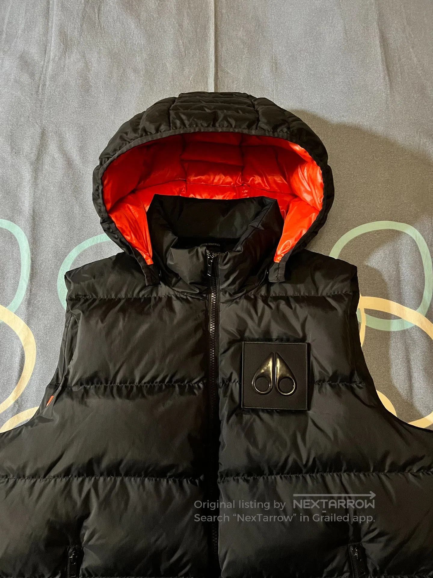 Moose Knuckles Moose Knuckles Down Vest. Size US M / EU 48-50 / 2 - 2 Thumbnail