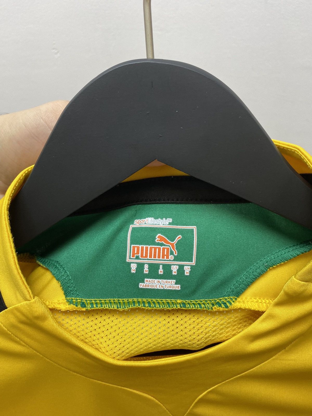 Nike South Africa 2012 2013 Home Jersey Football Soccer Shirt Kit Size US M / EU 48-50 / 2 - 17 Thumbnail