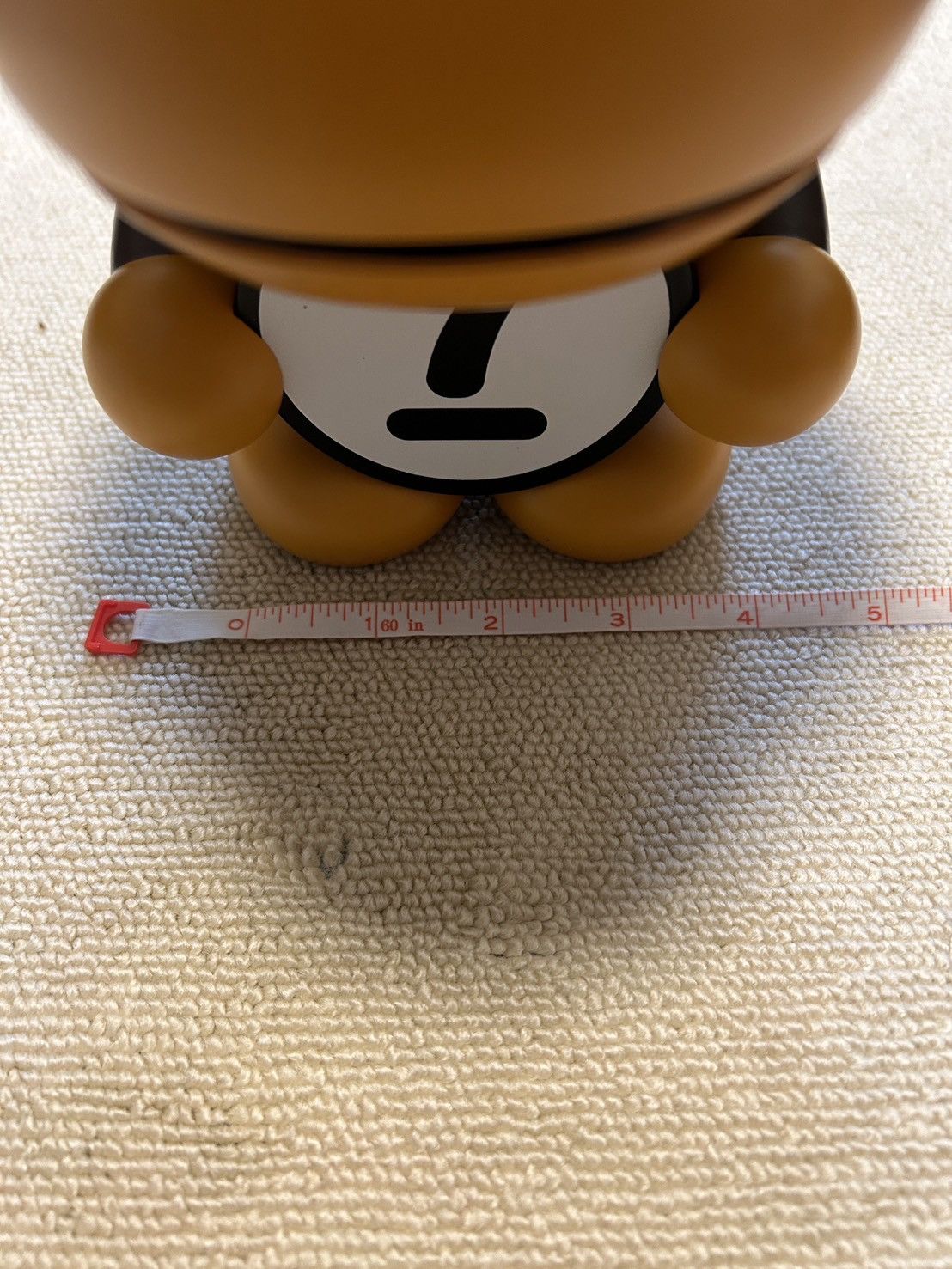 Bape BAPE STORE SEOL 7th Anniversary Baby Milo Figure Size ONE SIZE - 10 Thumbnail