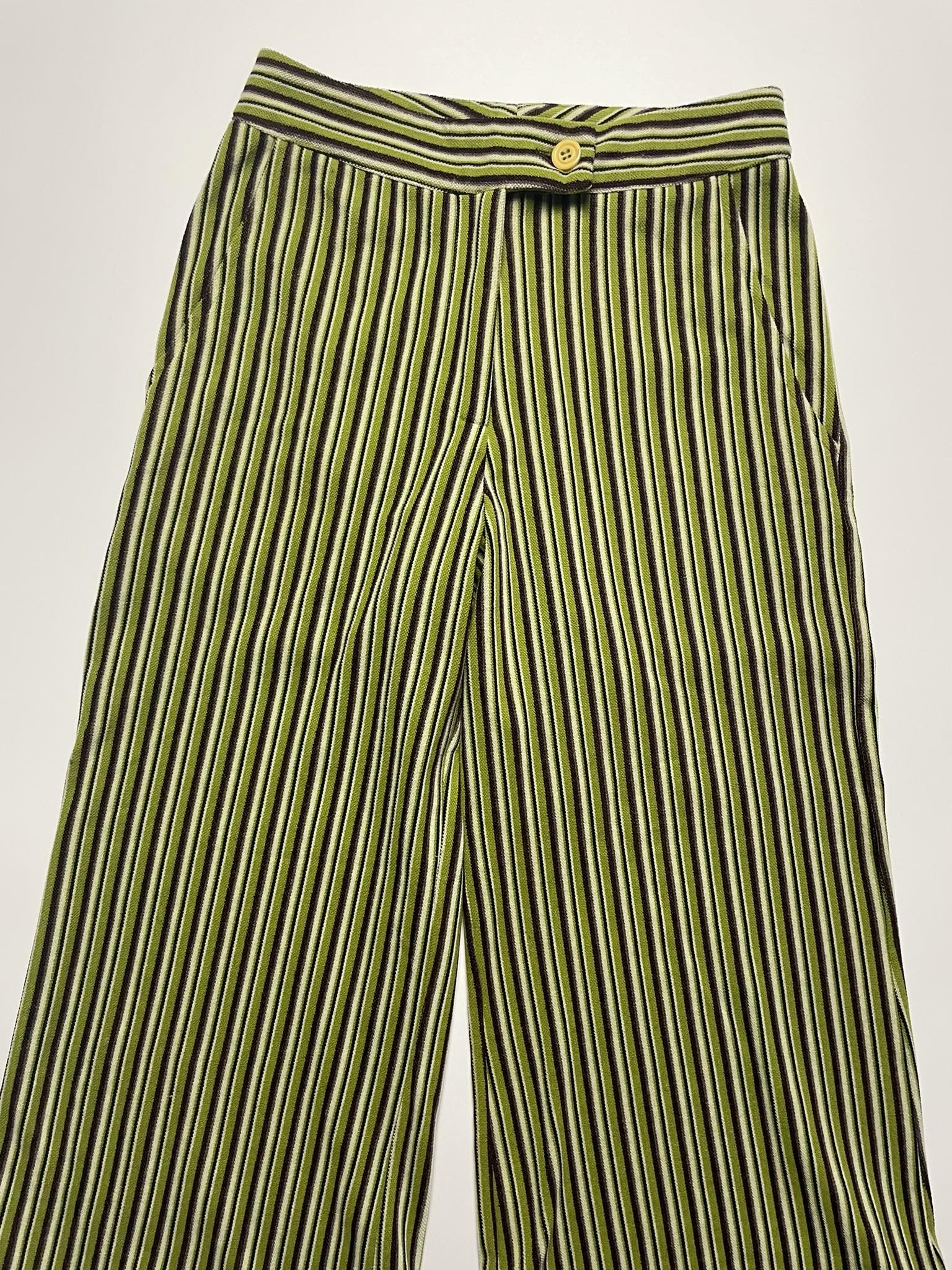 Missoni × Vintage Vintage Missoni Short Pants Size 26" / US 2 / IT 38 - 4 Thumbnail