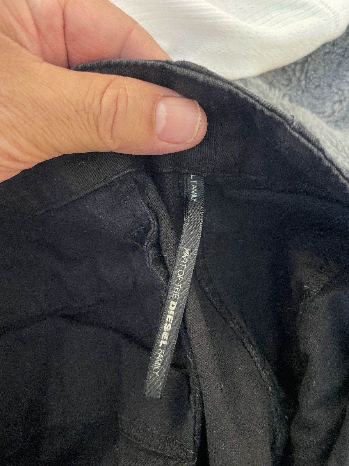 55DSL Cropped Joggers Size US 34 / EU 50 - 10 Thumbnail