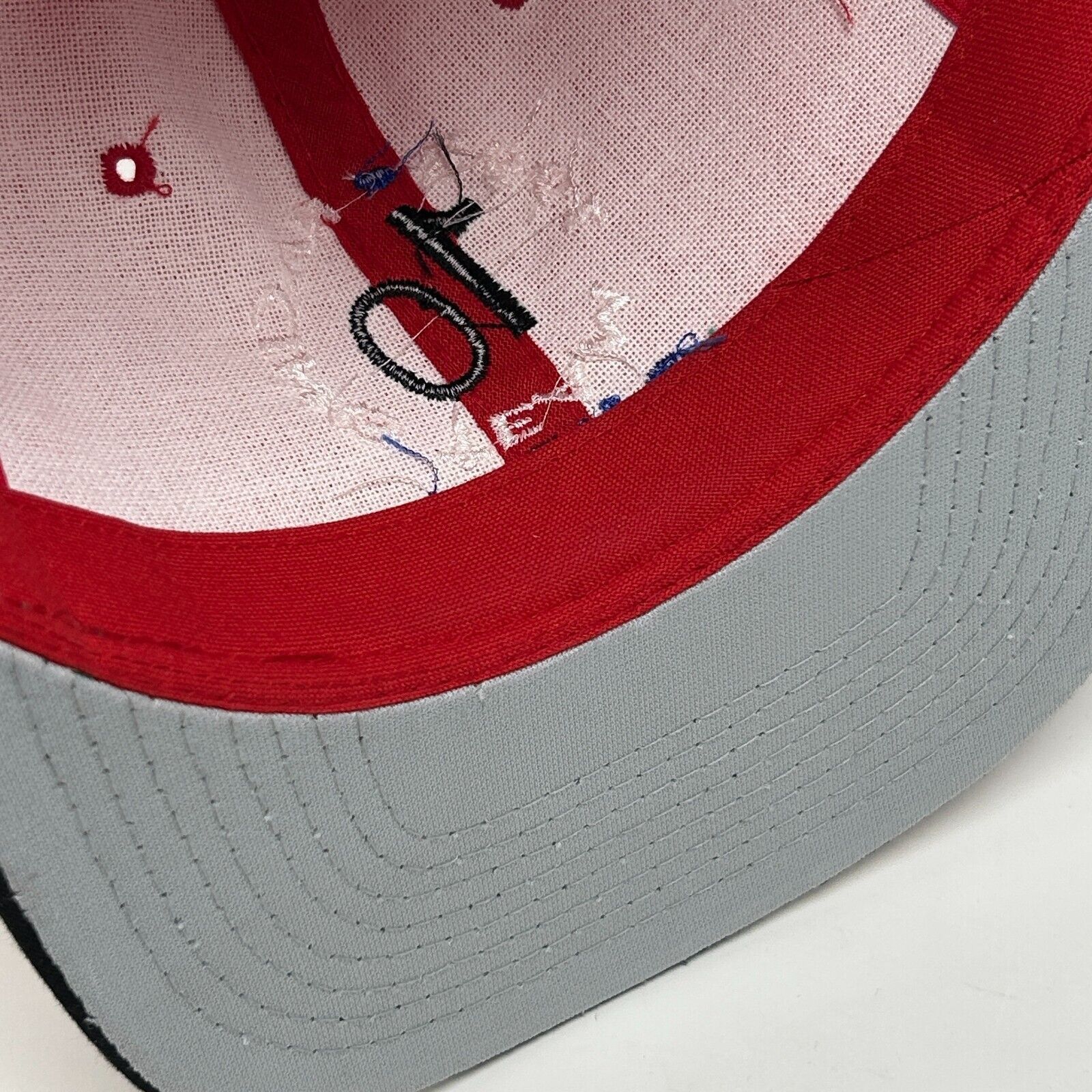 Other Vintage Target Racing Team Hat Baseball Cap Arie Luyendyk Size ONE SIZE - 5 Thumbnail