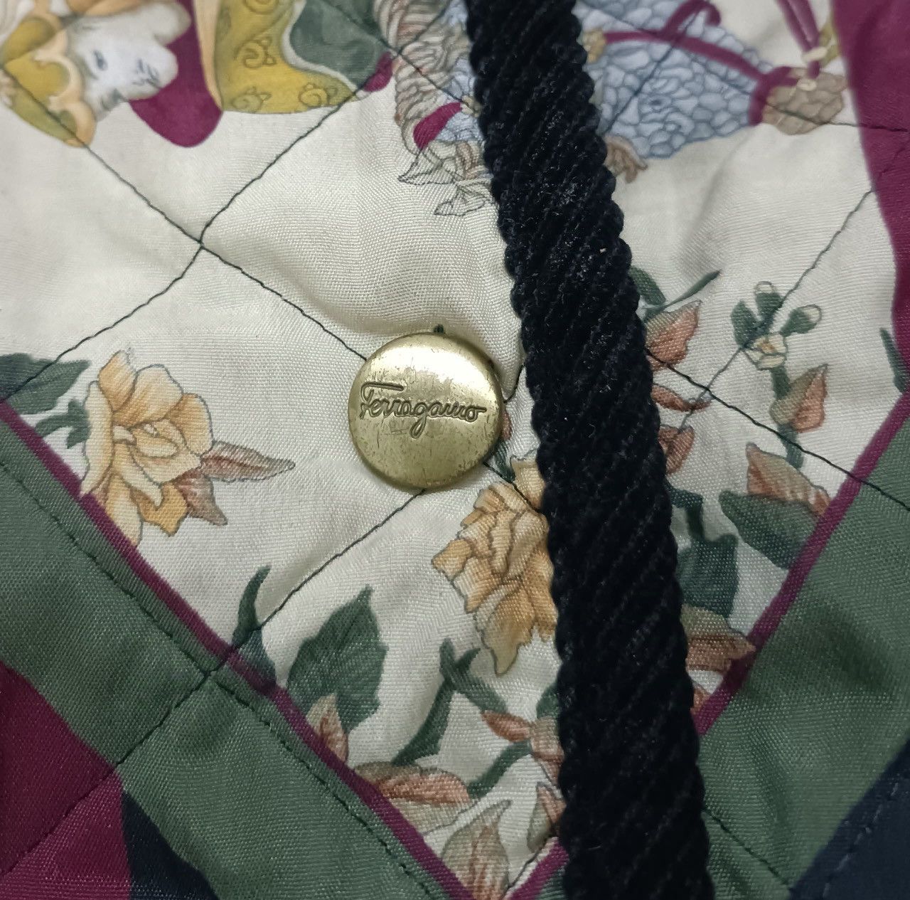 Designer × Salvatore Ferragamo Salvatore Ferragamo Size US L / EU 52-54 / 3 - 5 Thumbnail