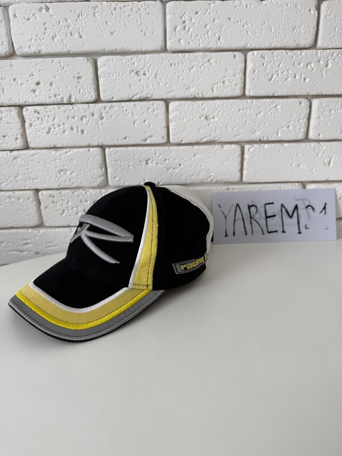 Vintage ROSSIGNOL RACING TEAM Mens Hat Cap Size ONE SIZE - 1 Thumbnail