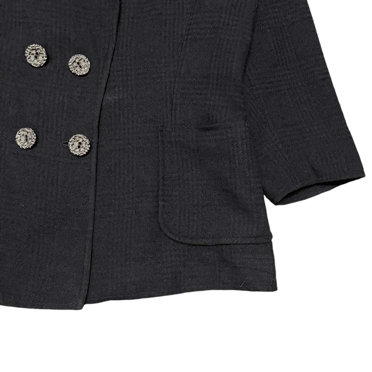 Christian Lacroix Vintage Christian Lacroix Paris Coat Made in France Size M / US 6-8 / IT 42-44 - 4 Thumbnail