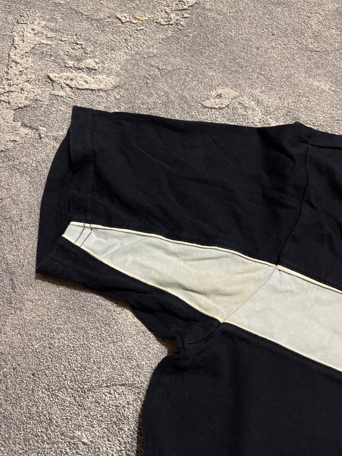 Nike × Vintage Y2K NIKE VINTAGE SWOOSH LOGO TEE Size US M / EU 48-50 / 2 - 5 Thumbnail