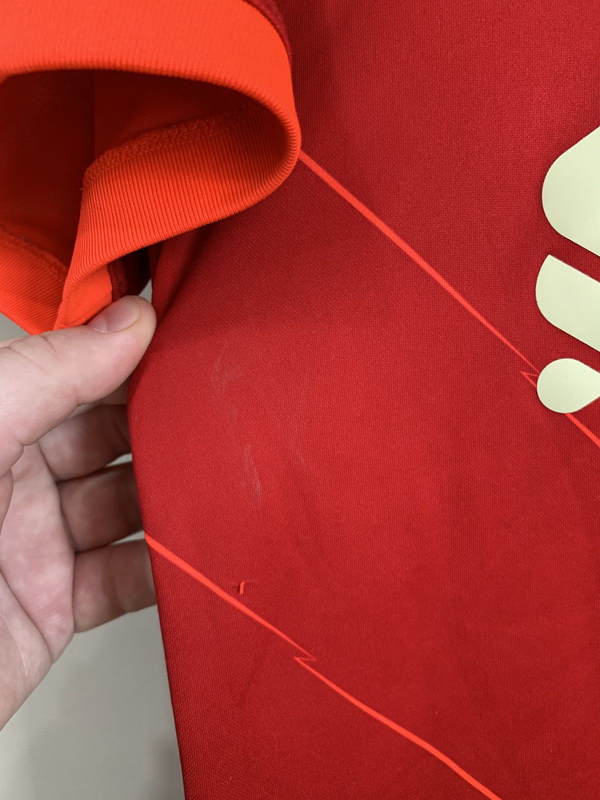 Nike Liverpool 2021 Home Football Shirt Nike Soccer Jersey Sz M Size US M / EU 48-50 / 2 - 9 Thumbnail
