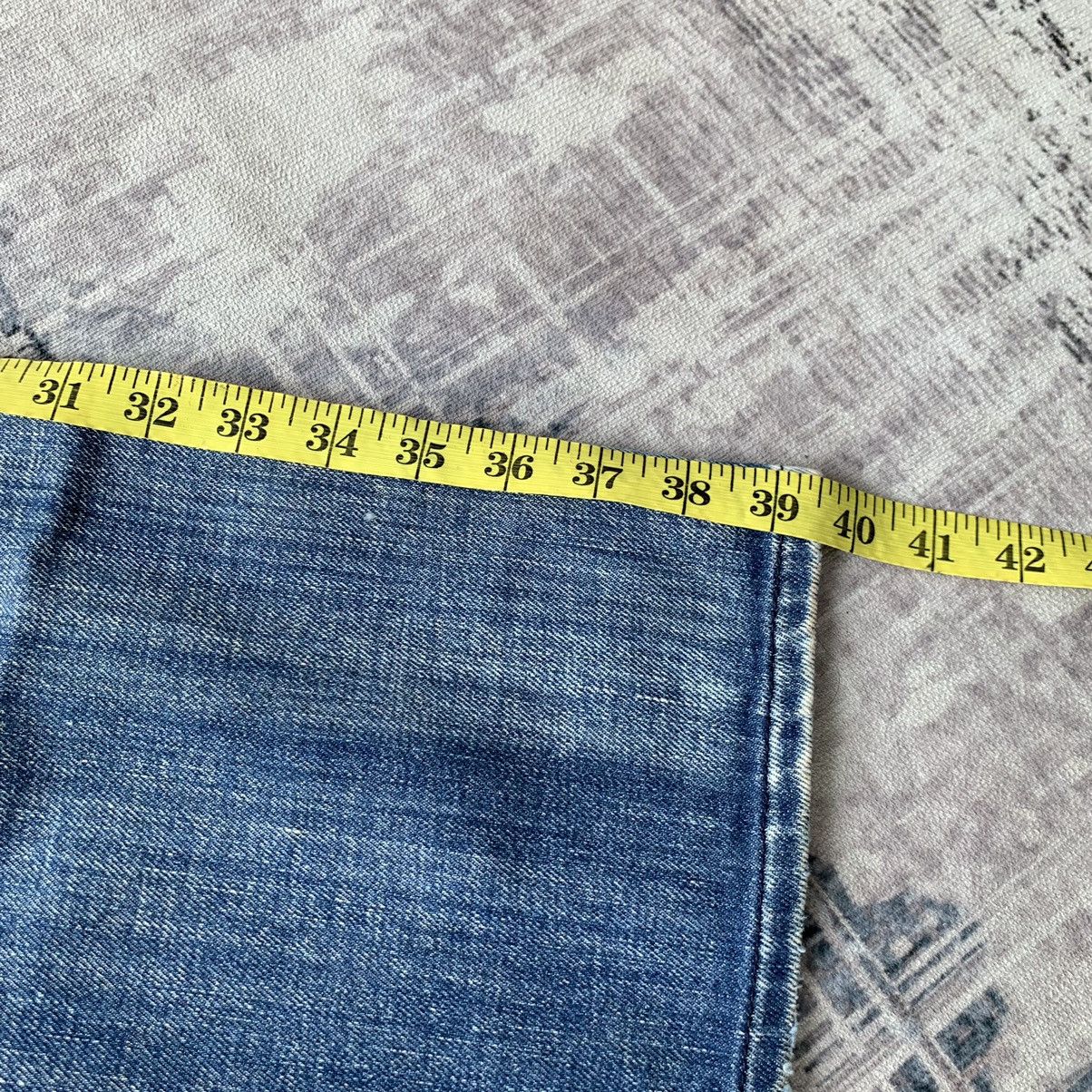 Diesel Diesel Distressed Boot Cut Jeans Size US 34 / EU 50 - 11 Thumbnail