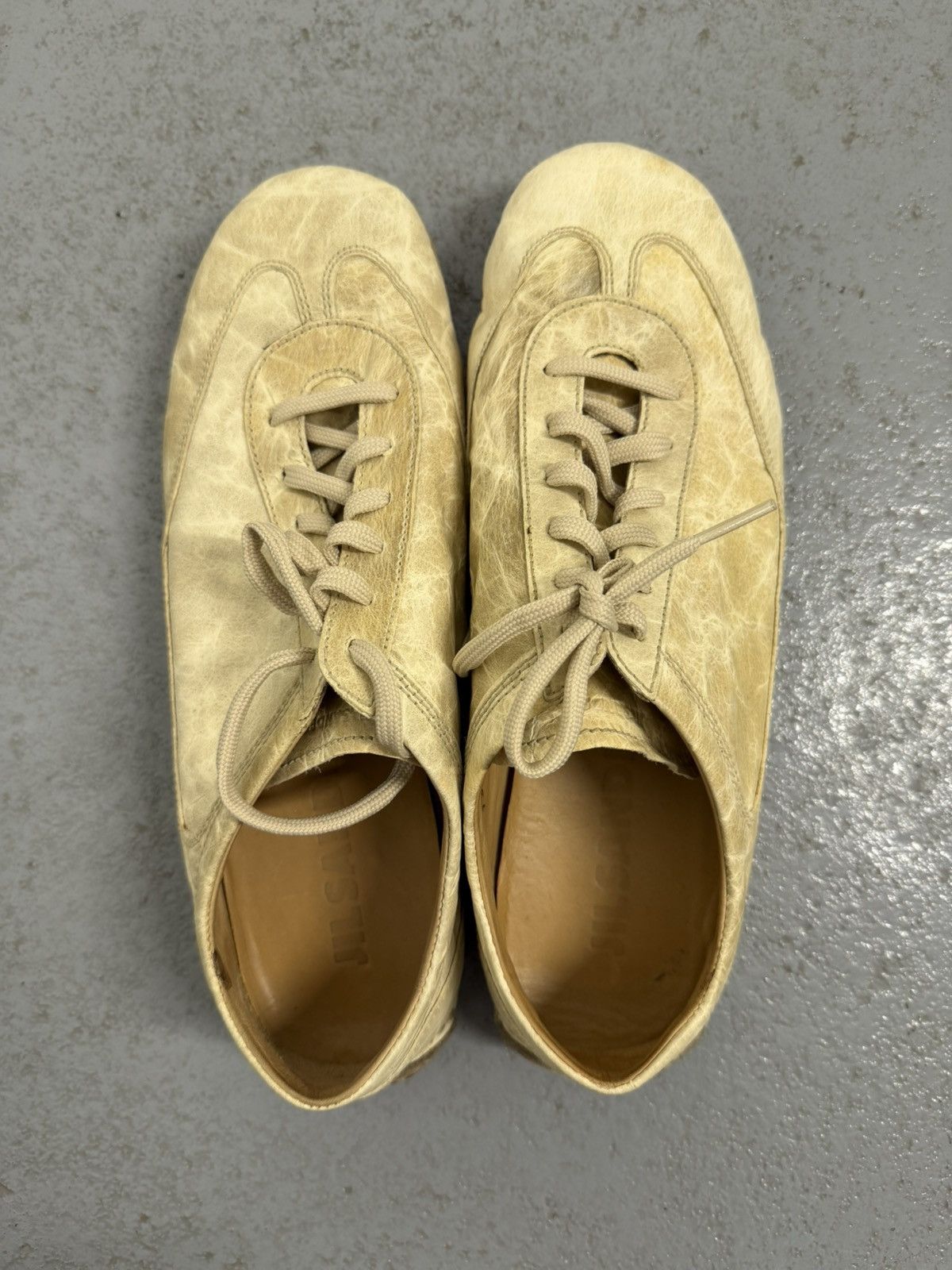 Jil Sander Jil Sander Etage Sneaker Size US 10 / IT 40 - 8 Thumbnail