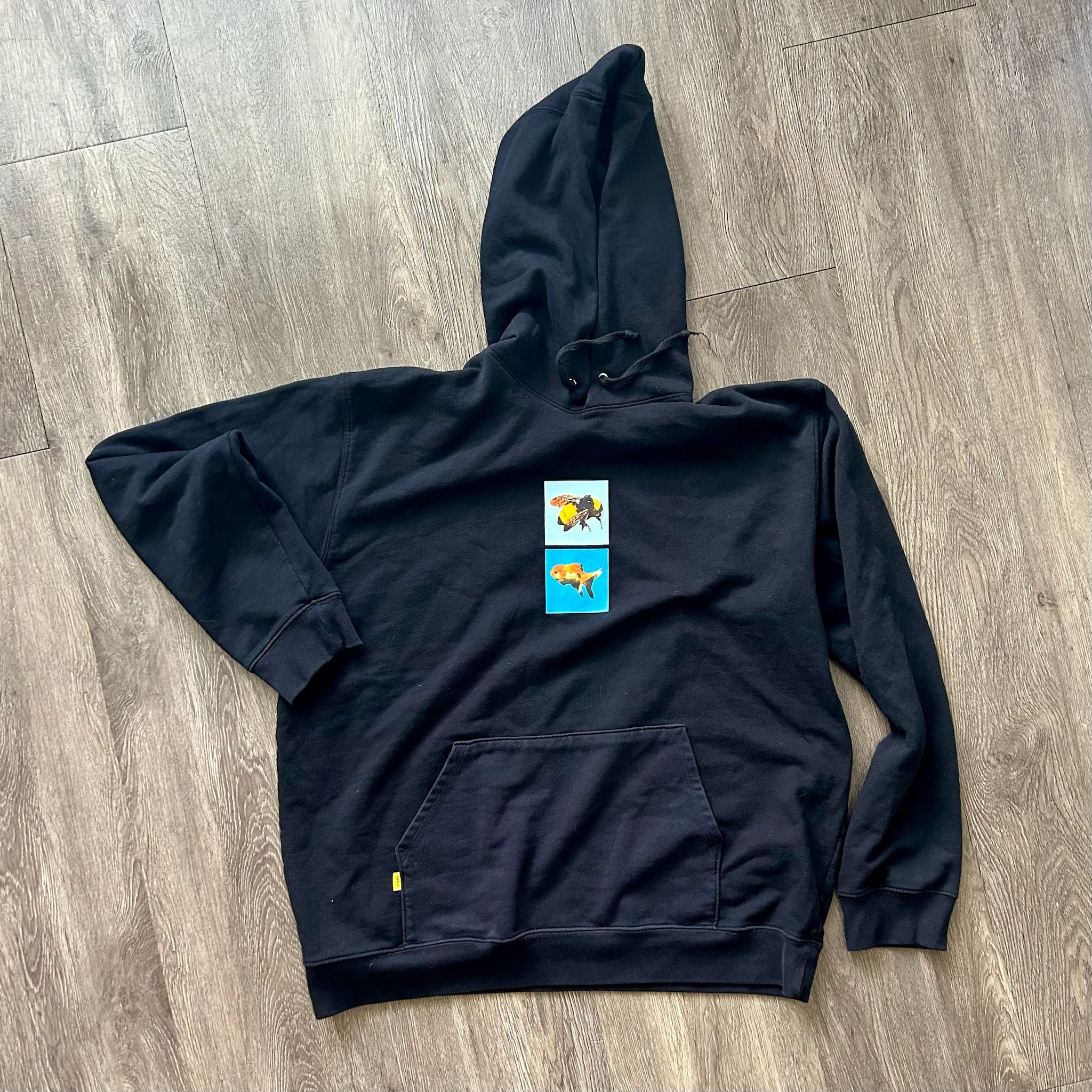 Band Tees × Golf Wang × Tyler The Creator Golf Wang Tyler the Creator Flower Boy Tour Merch Hoodie Size US XL / EU 56 / 4 - 1 Thumbnail