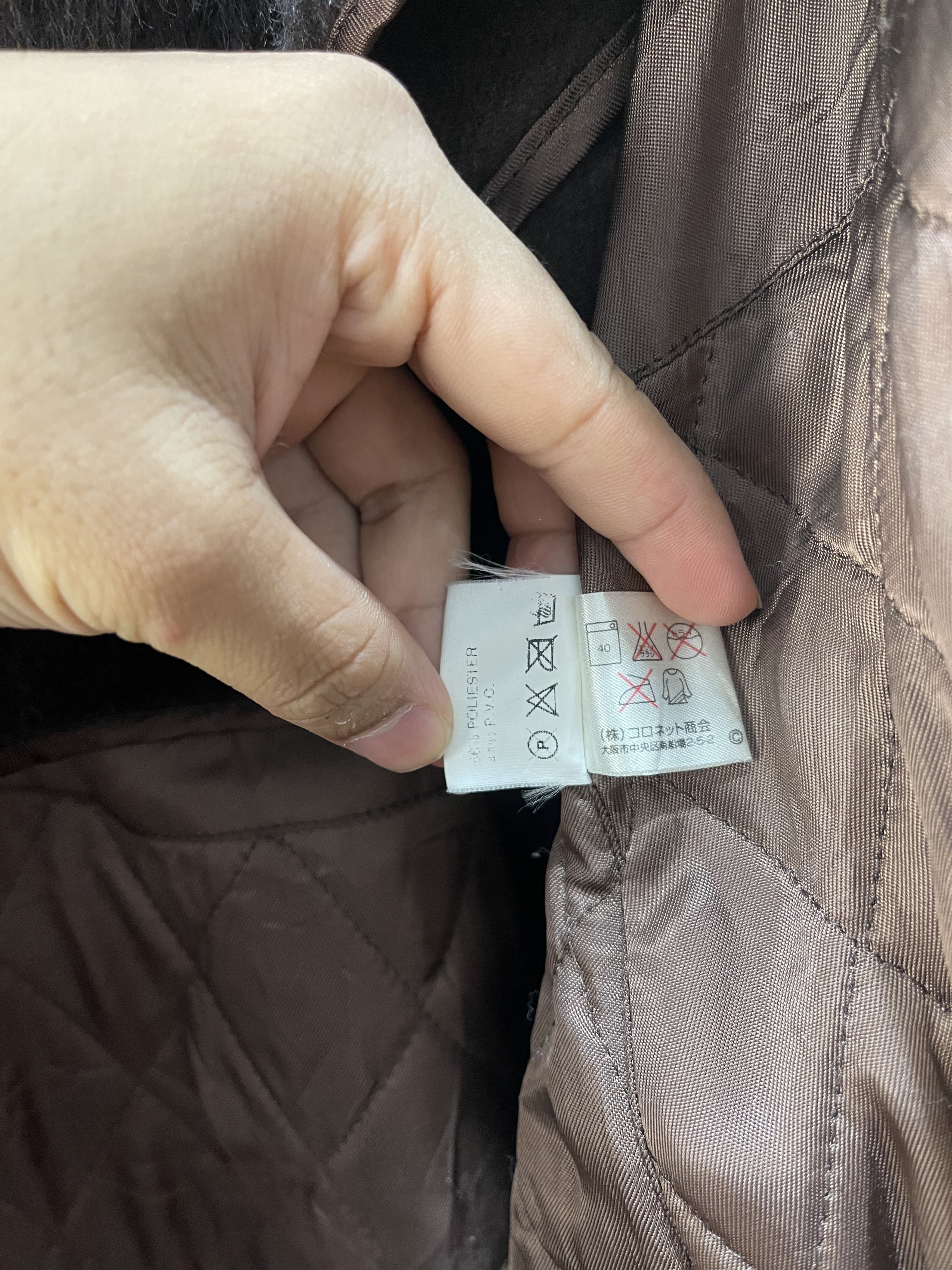 Agnona Vintage Agnona Lanerie Jacket Size US M / EU 48-50 / 2 - 10 Thumbnail