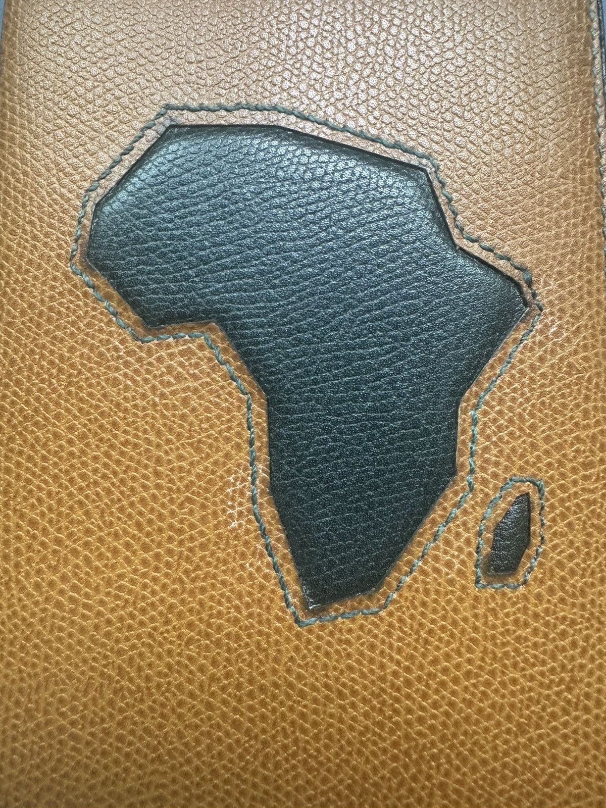 Valextra New Valextra Leather Passport Holder Cover Made In Italy Size ONE SIZE - 2 Thumbnail