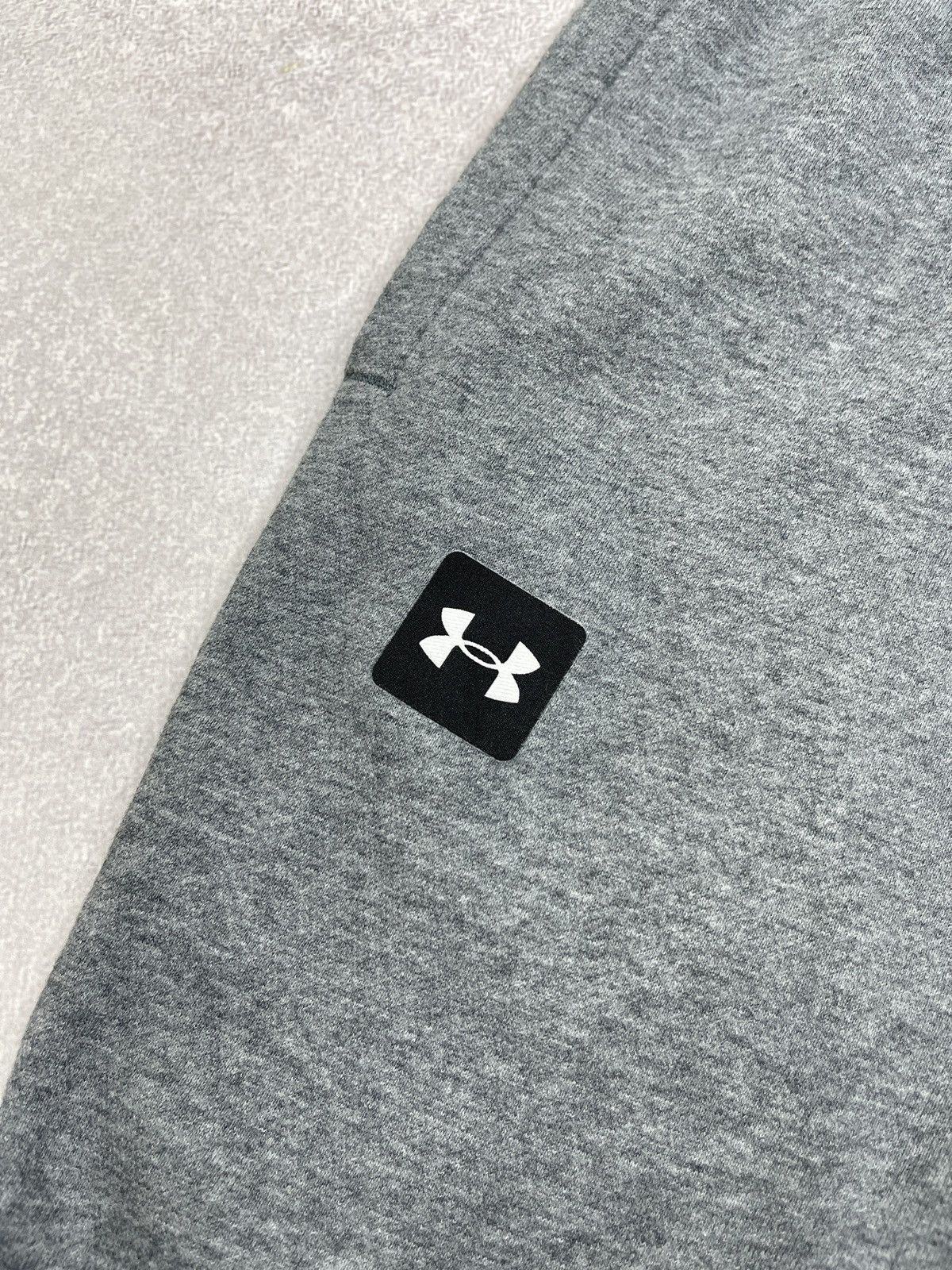 Under Armour Mens Under Armour Sportswear Sweatpants Grey Size M Size US 32 / EU 48 - 4 Thumbnail