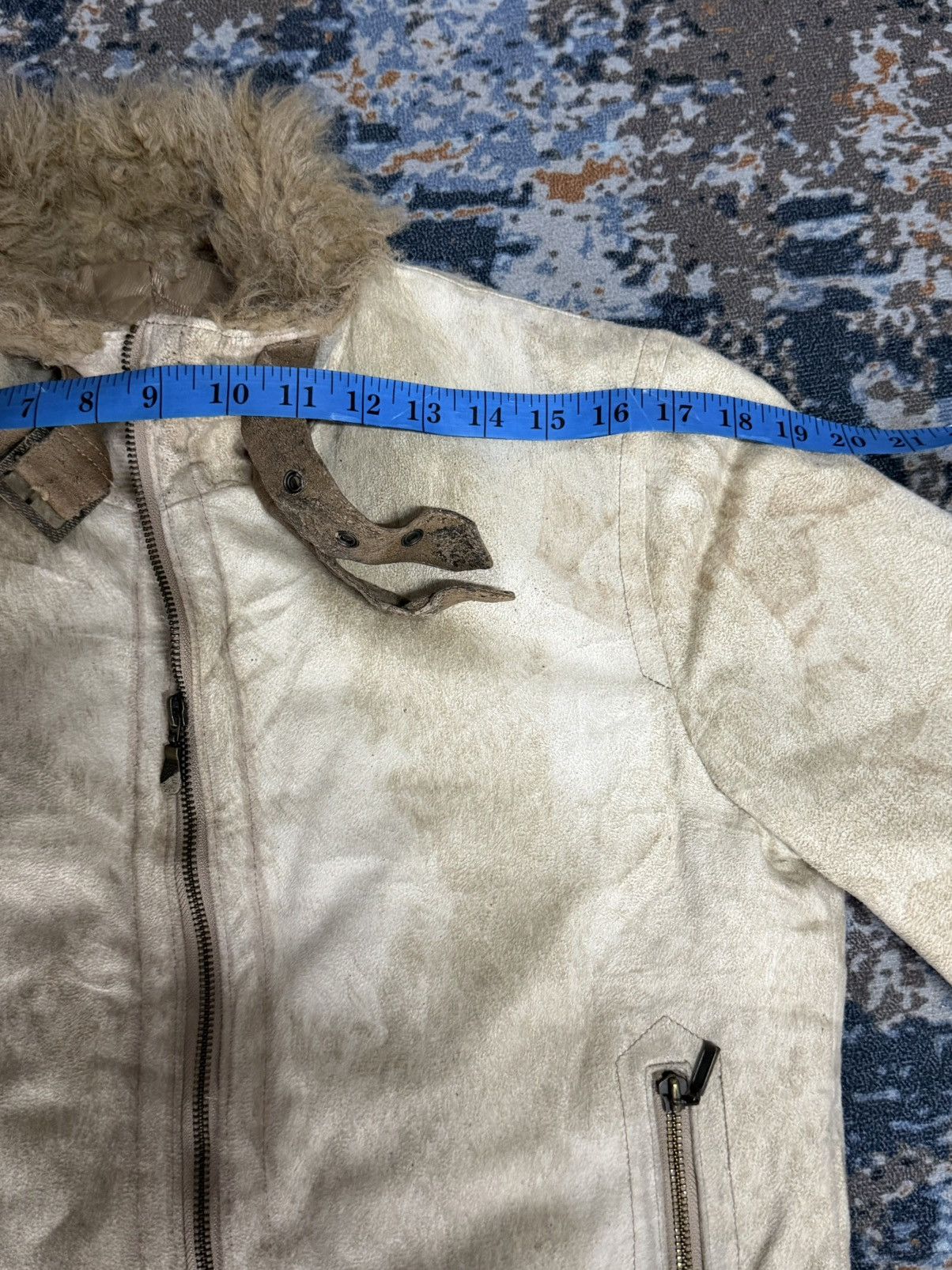 Tornado Mart Tornado Mart Cowhide Leather LGB Size US M / EU 48-50 / 2 - 16 Thumbnail