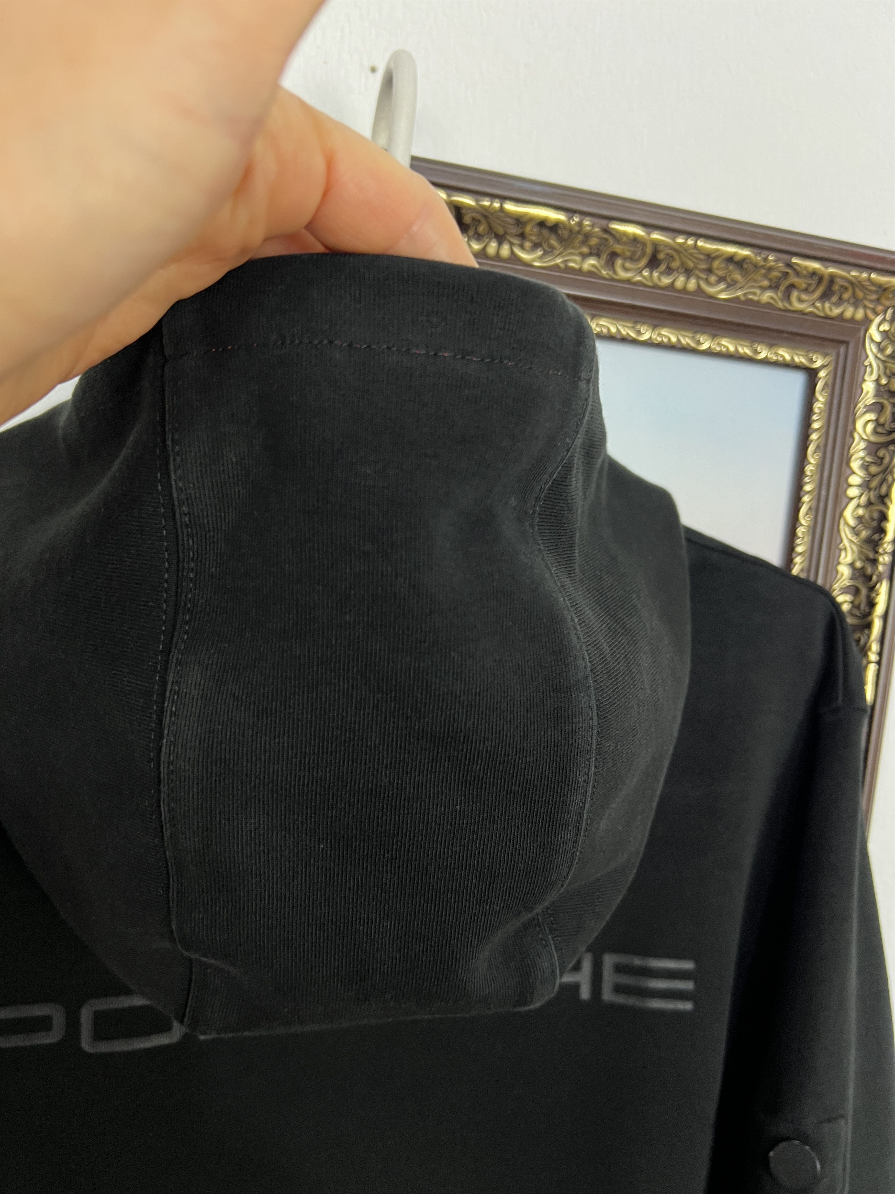 Porsche Design Porsche Hoodie Motorsport Over Print Jacket Warm Rare Hype Size US M / EU 48-50 / 2 - 10 Thumbnail