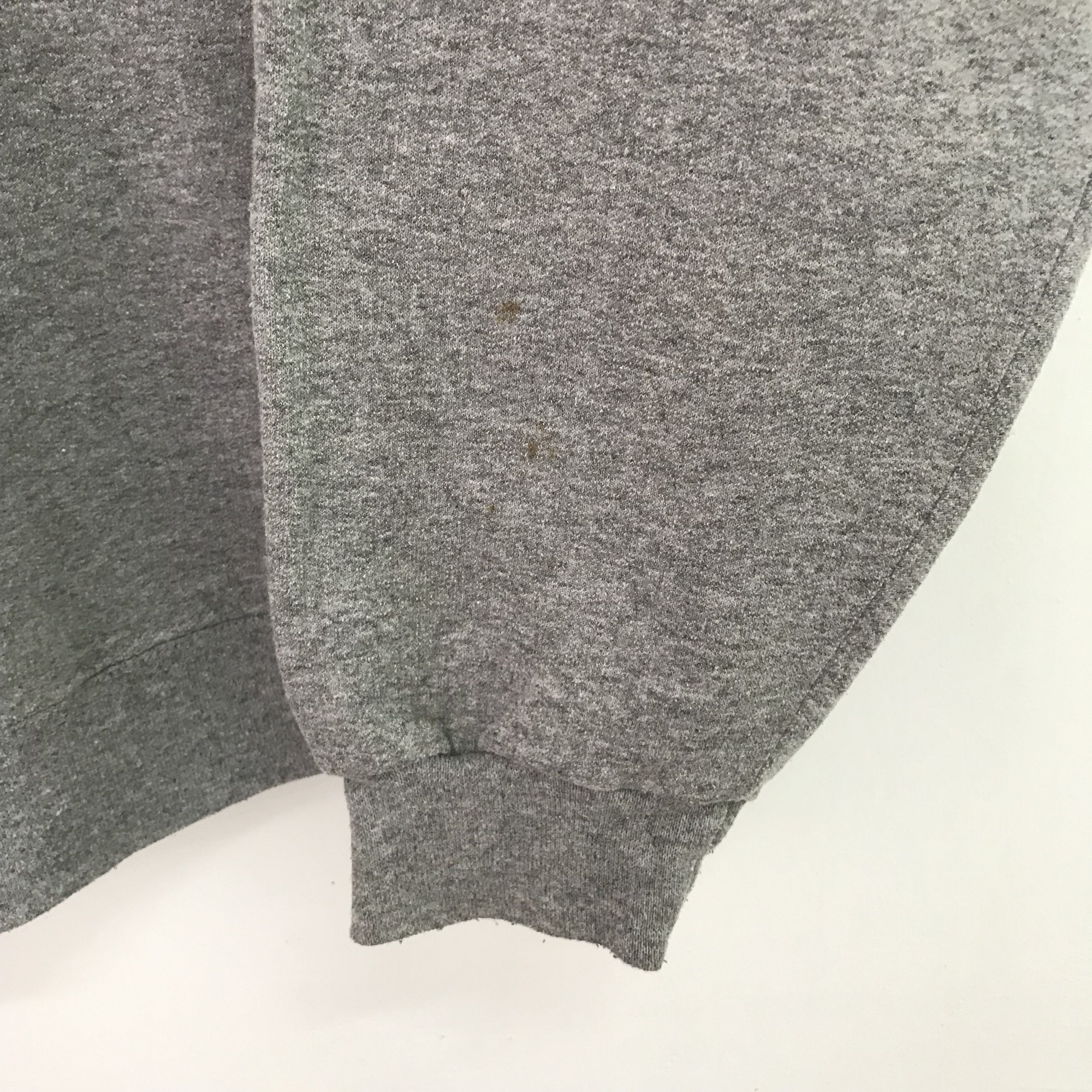 Vintage Vintage Indiana University Gray - 570 Size US XL / EU 56 / 4 - 8 Thumbnail