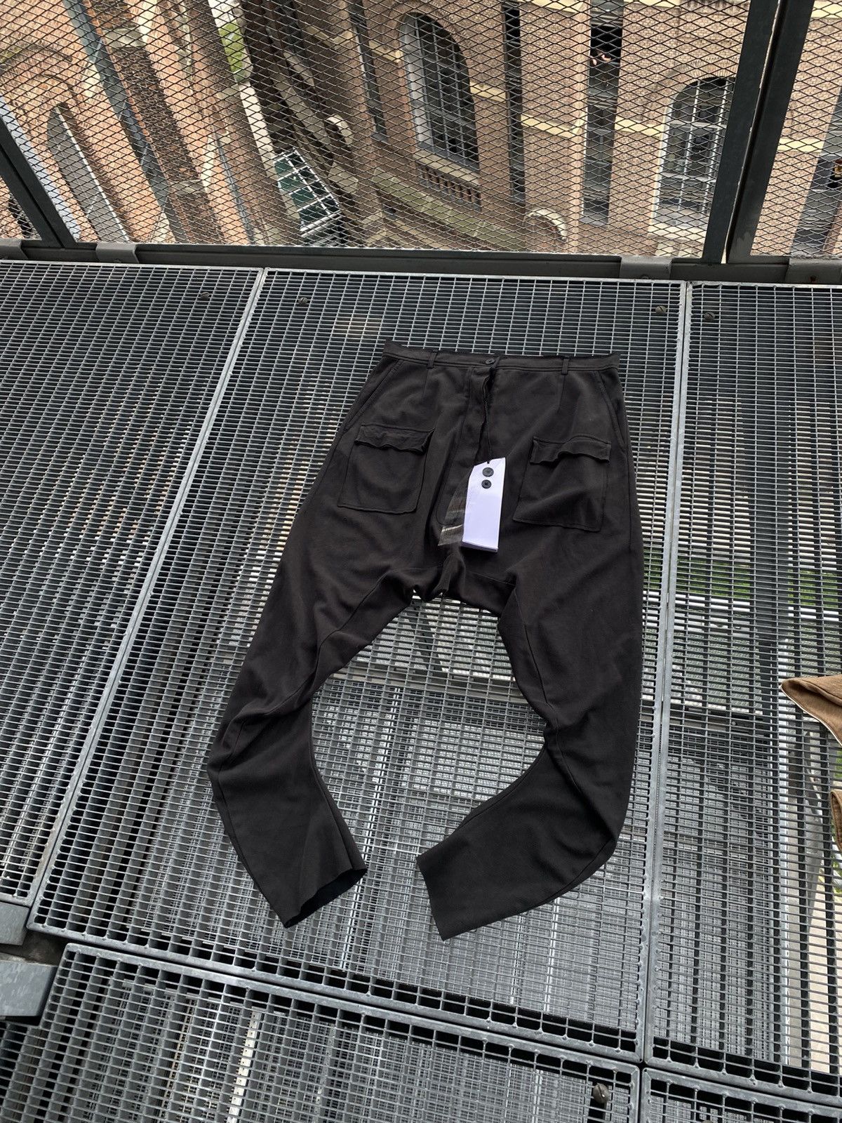 Rundholz New Rundholz Avant-Garde Pants Size US 34 / EU 50 - 1 Thumbnail