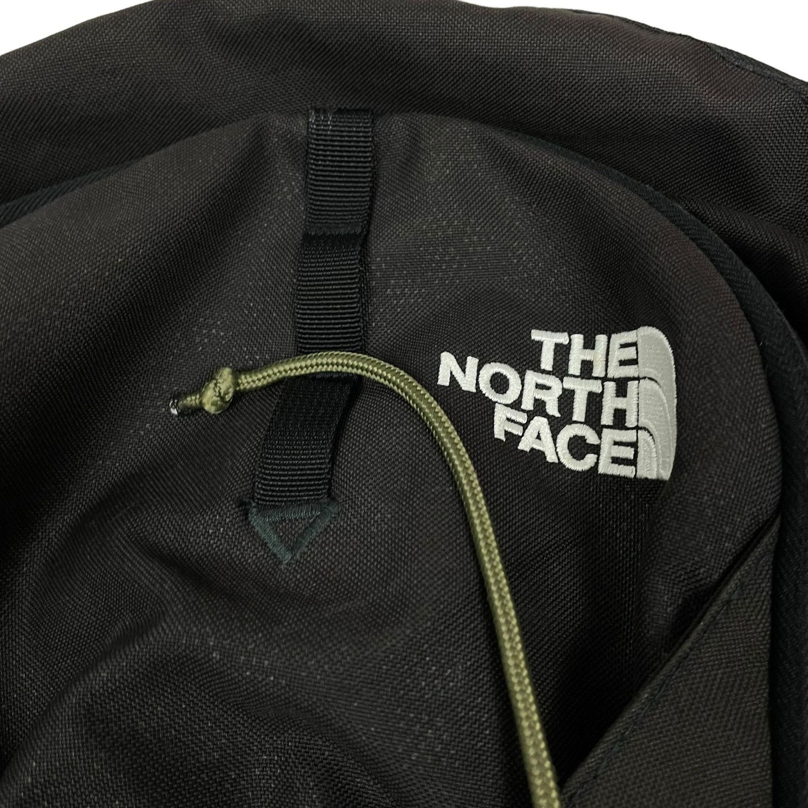 The North Face The North Face Jester Men's Black Polyester Laptop Backpack Size ONE SIZE - 2 Thumbnail