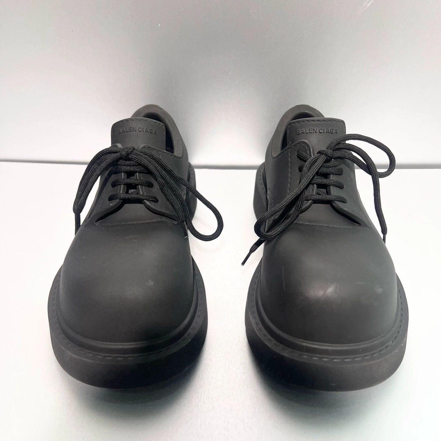 Balenciaga Balenciaga Mickey Derby Boots Size US 8 / EU 41 - 1 Thumbnail