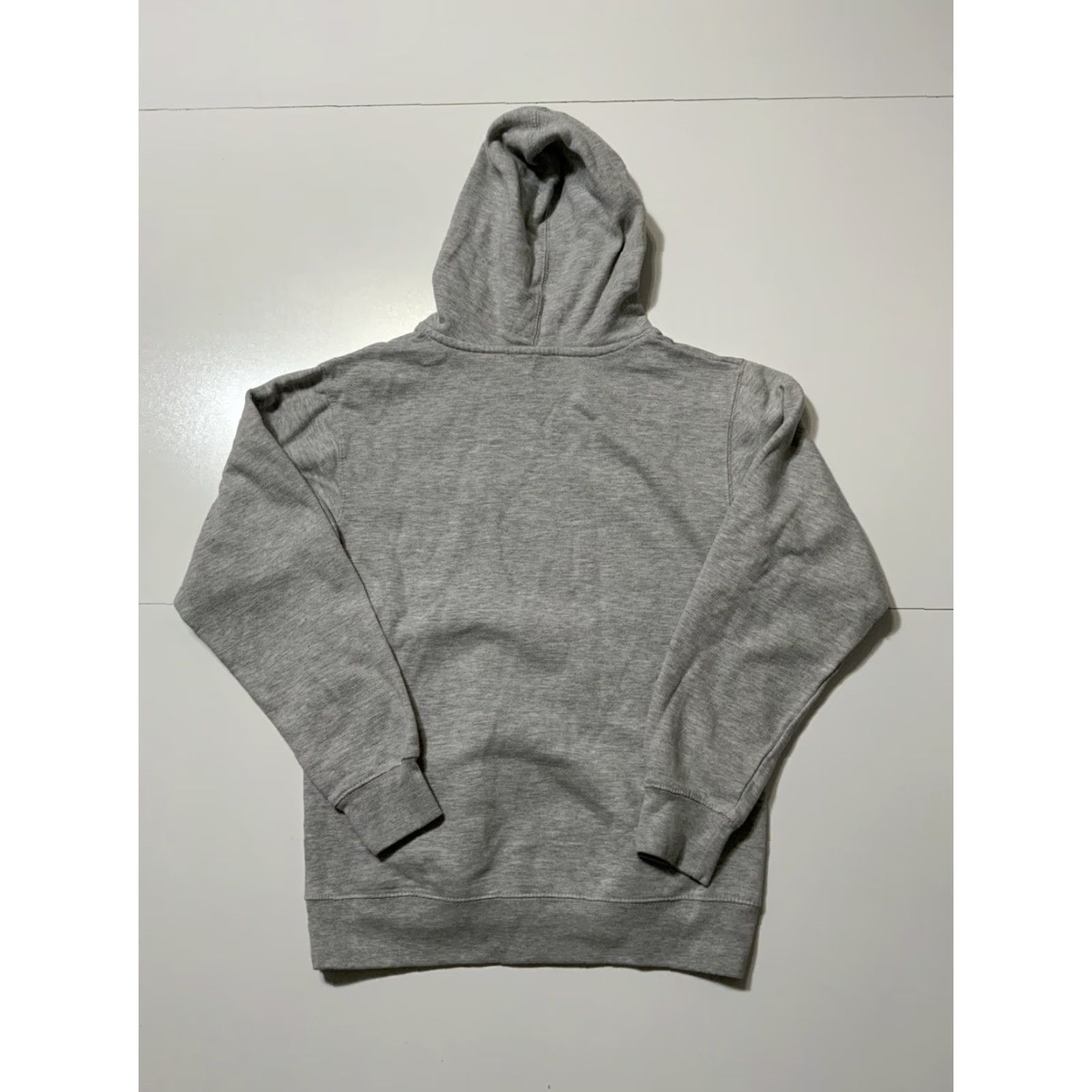 Vintage VINTAGE No Jumper Music Podcast Adam22 Talk Show Merch Basketball Grey Hoodie S Mens Size US S / EU 44-46 / 1 - 3 Thumbnail