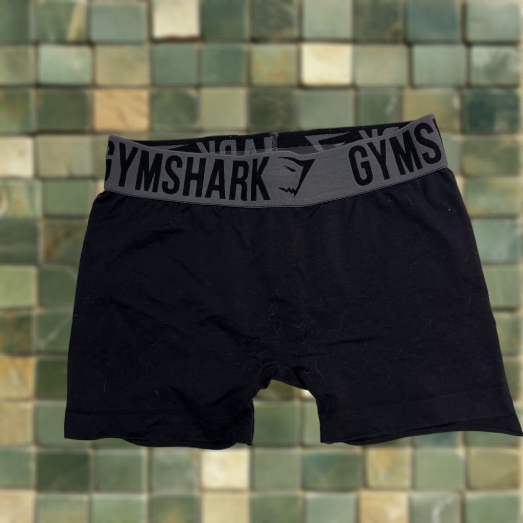 Gymshark Gymshark WOMENS XS Black Everyday Seamless Body Fit Athletic Gym Shorts Size 26" / US 2 / IT 38 - 1 Thumbnail