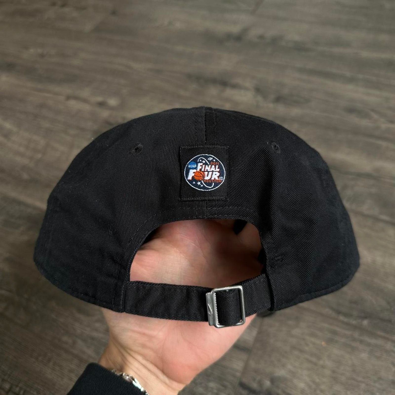 Nike × Vintage Vintage 2011 Nike Butler Bulldogs FinalFour Championship Cap Size ONE SIZE - 5 Thumbnail